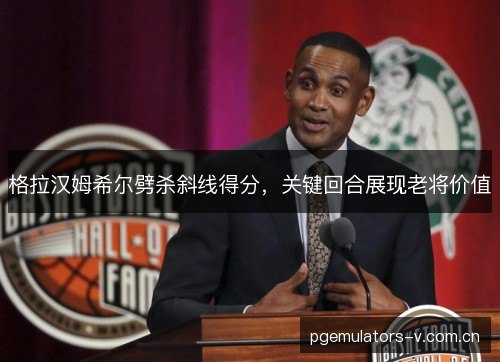 格拉汉姆希尔劈杀斜线得分，关键回合展现老将价值